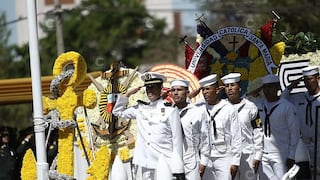 Cierran puente Grau y calles aledañas por ceremonia de la Marina de Guerra