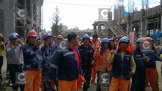 Arequipa: Construcción del colegio Honorio Delgado paralizada