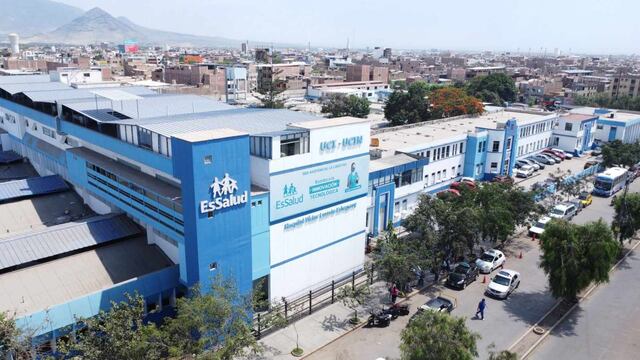 Trujillo: Hospital Víctor Lazarte contará con centro quirúrgico y área de hospitalización 