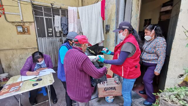Evaluación Sisfoh no es real para determinar beneficiarios de Vaso de Leche en Arequipa