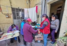 Hay más de 1.3 millones de infiltrados en el Vaso de Leche que no deben recibirlo