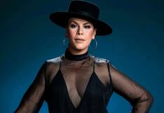 Olga Tañón ya está en Lima para presentar un show como parte de su gira “Hay Ke Ser Feliz”