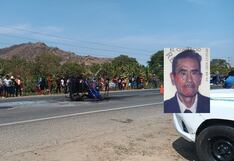 Lambayeque: Curandero muere carbonizado al explotar mototaxi en Olmos