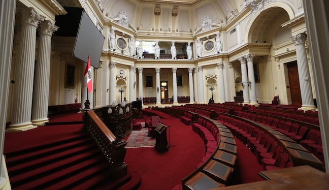 Funciones del Senado: así operará la Cámara Alta en el Congreso bicameral.