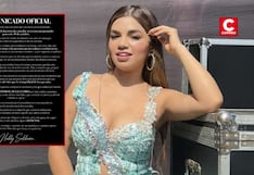 Naldy Saldaña cancela su debut como solista por motivos de seguridad