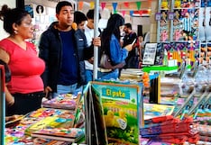 Exitosa IV Feria del Libro Infantil y Juvenil se realiza en Piura