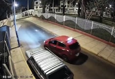 Delincuentes roban dos veces a una vivienda en el Cercado de Arequipa (VIDEO)