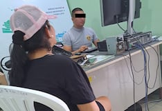 Policía es denunciado por presunto acoso y agresión en Chiclayo