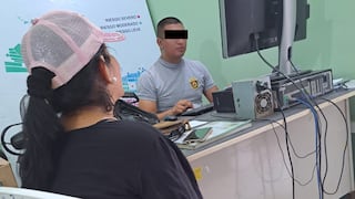 Policía es denunciado por presunto acoso y agresión en Chiclayo