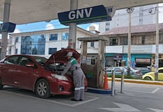 Huancayo: Grifos se quedan sin GNV tras emergencia en Camisea declarada por el MINEM