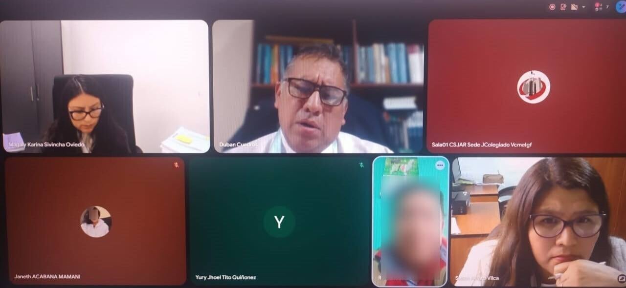 Sentencia de 13 años contra hombre por abuso sexual contra mujer en estado de ebriedad (Foto: Fiscalía)