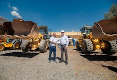 Huánuco: inauguran UBO para trabajos de prevención y atención de emergencias