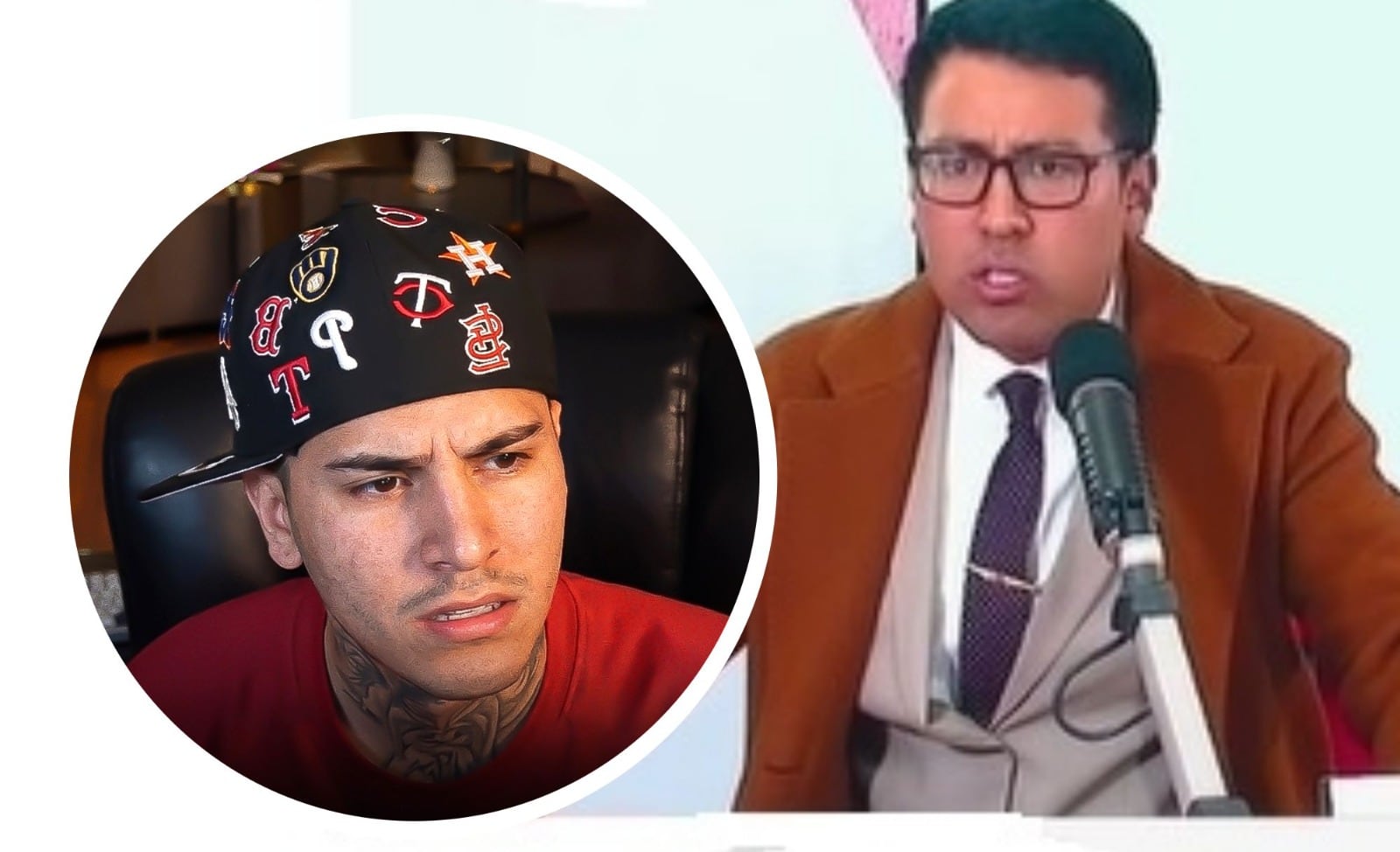 Luego de haber proferido frases racistas por Internet, el streamer peruano tendrá que responder ante la justicia