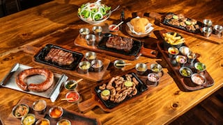 La Cabrera suma cócteles de autor y nuevos cortes a su carta en Lima