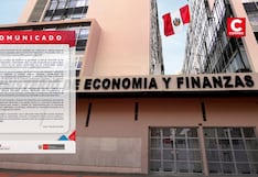 MEF garantiza recursos para las Elecciones Regionales y Municipales 2026 tras pedido de organismos electorales