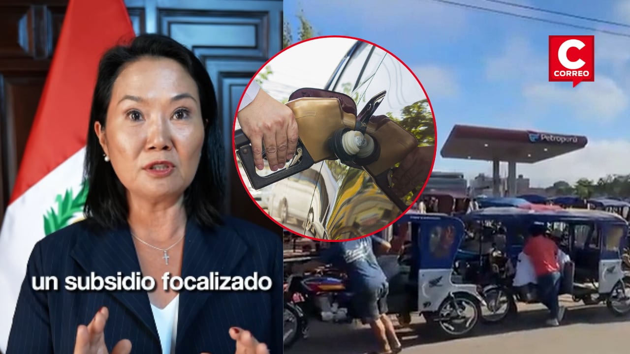 La medida será focalizada y temporal; mototaxistas y transportistas fluviales deberán registrarse para acceder al beneficio.