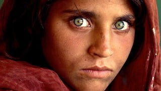 ​National Geographic : La niña de los ojos verdes que fue portada luce así en la actualidad