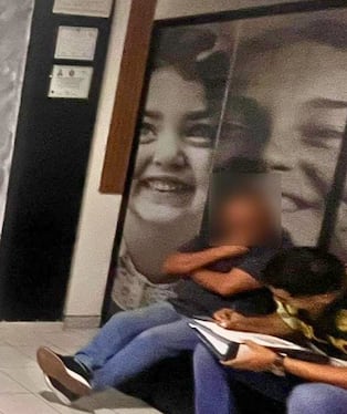 Detienen a falso odontólogo en en distrito de Paucarpata, en Arequipa. Foto: PNP.