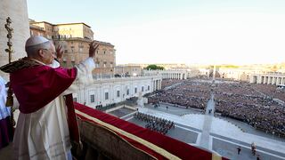 Papa León XIV revela su escudo y lema: símbolos inspirados en San Agustín