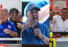 Elecciones 2026: Así se desarrollaron las caravanas de candidatos presidenciales (FOTOS)