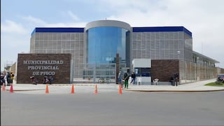 Municipalidad de Pisco exige que el Estado de Emergencia deja de ser una prórroga administrativa