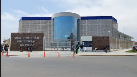 Municipalidad de Pisco exige que el Estado de Emergencia deje de ser una prórroga administrativa