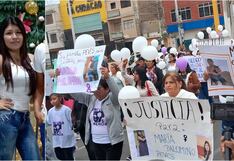 Chincha: Policía busca a sujeto que estranguló a joven madre y arrojó su cuerpo cerca a la playa