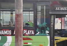 Puente Piedra: Fiscalía investiga ataque armado a bus VIPUSA que dejó una fallecida