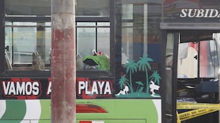 Puente Piedra: Fiscalía investiga ataque armado a bus VIPUSA que dejó una fallecida