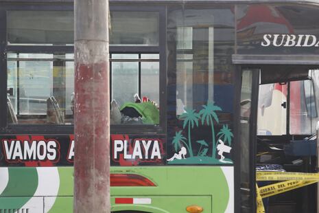 Puente Piedra: Fiscalía investiga ataque armado a bus VIPUSA que dejó una fallecida