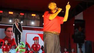 Elecciones 2026: Perú Primero culmina campaña con mitin de Mario Vizcarra en Breña (FOTOS)