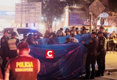 Los Olivos: sicarios asesinan a jalador de combi frente a pasajeros en la ‘Primera de Pro’