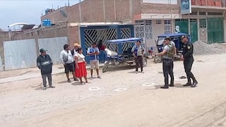Lambayeque: conductor sobrevive a ataque de sicarios en el distrito de Olmos