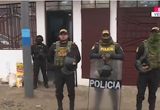 Ventanilla: Capturan a líder de los ‘Espectros de Ancón’ en megaoperativo