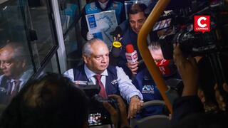 César Sandoval denuncia amenazas por negarse a firmar adenda privada (VIDEO)