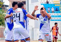 Liga 1: “Churres” ganan a Los Chankas y se aferran a la clasificación