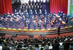 Músicos de Corea le cantaron a Arequipa por su 484° Aniversario