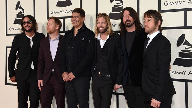 Foo Fighters anuncian nuevo disco para setiembre
