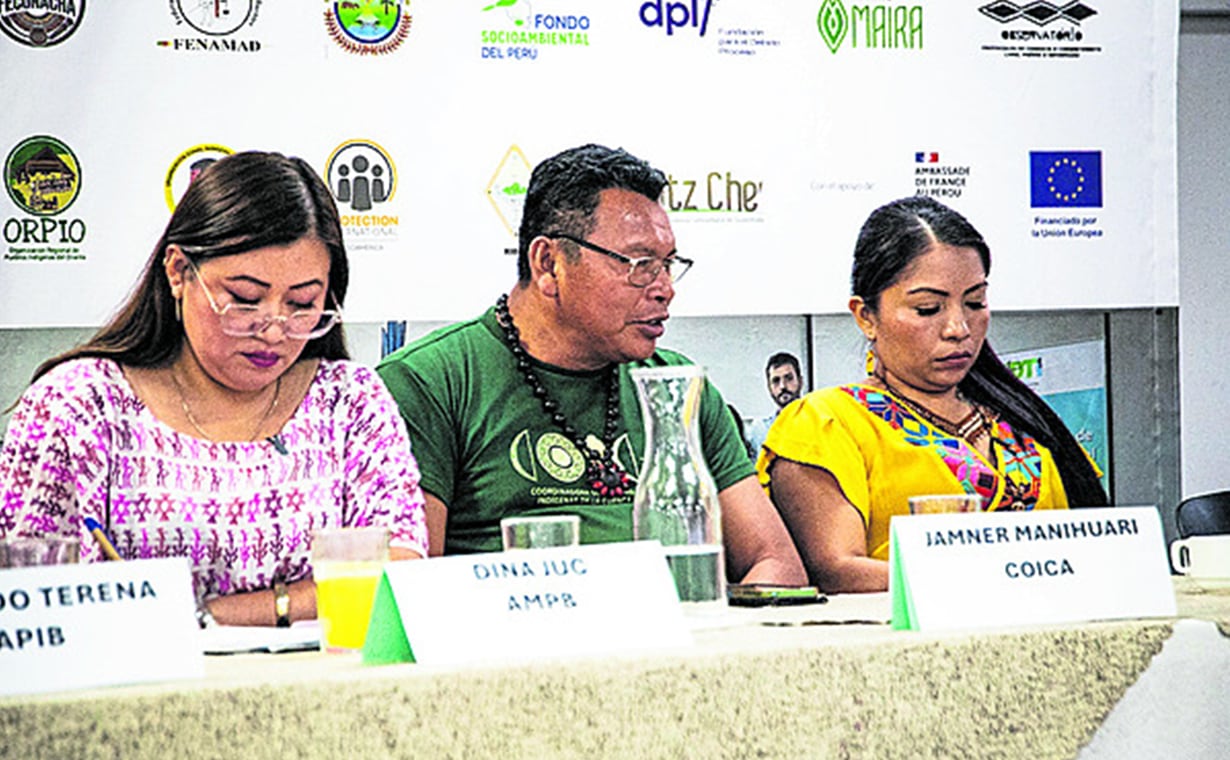 Datos fueron dados durante encuentro latinoamericano de defensores indígenas.