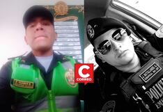 Arequipa: Policías pidieron coima a chofer ebrio y lo llevaron al banco para sacar el dinero