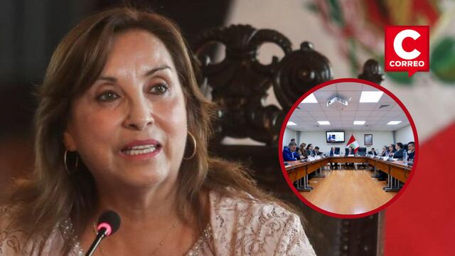 Dina Boluarte evita responder ante la Comisión de Fiscalización por caso Rolex