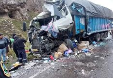 Constantes accidentes en la Carretera Central, ¿por qué?