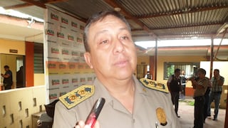 Tingo María: FP entregará dependencias policiales a Región Policial Huánuco