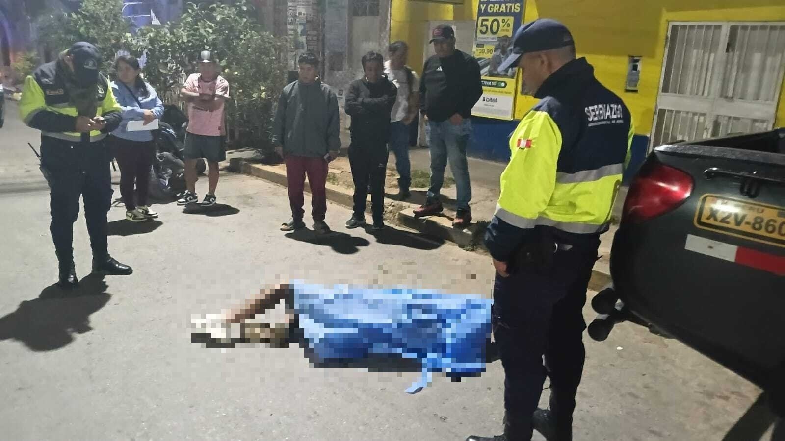 Huánuco: joven de 23 años muere tras ser atacado con un cuchillo en Amarilis
