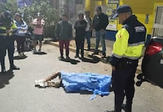 Huánuco: joven de 23 años muere tras ser atacado con un cuchillo en Amarilis