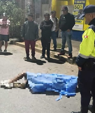 Huánuco: joven de 23 años muere tras ser atacado con un cuchillo en Amarilis