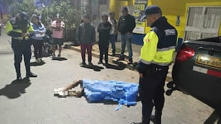 Huánuco: joven de 23 años muere tras ser atacado con un cuchillo en Amarilis