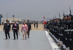 Dina Boluarte: “Recuperamos nuestra economía, y ahora marcha firme hacia su consolidación en 2025″