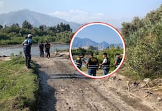 La Libertad: Hallan restos humanos calcinados en Virú