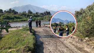 La Libertad: Hallan restos humanos calcinados en Virú
